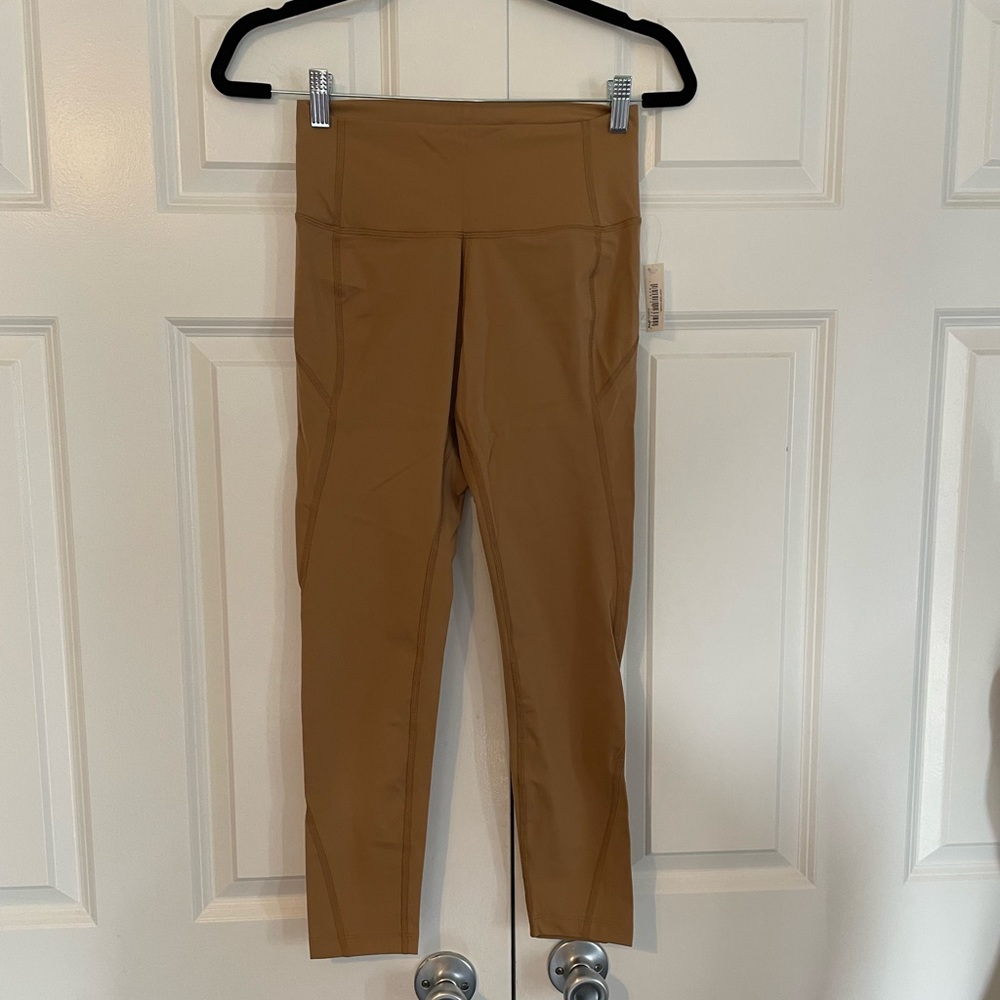 NWT Core 10 lightweight flashflex leggings